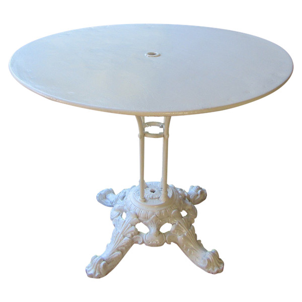 Garden table