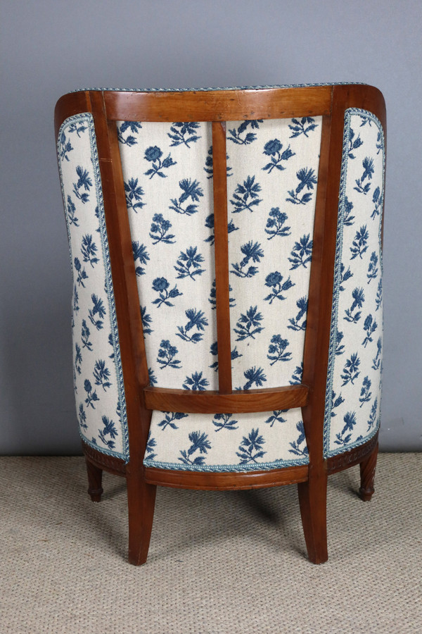Bergère Louis XVI époque XIX