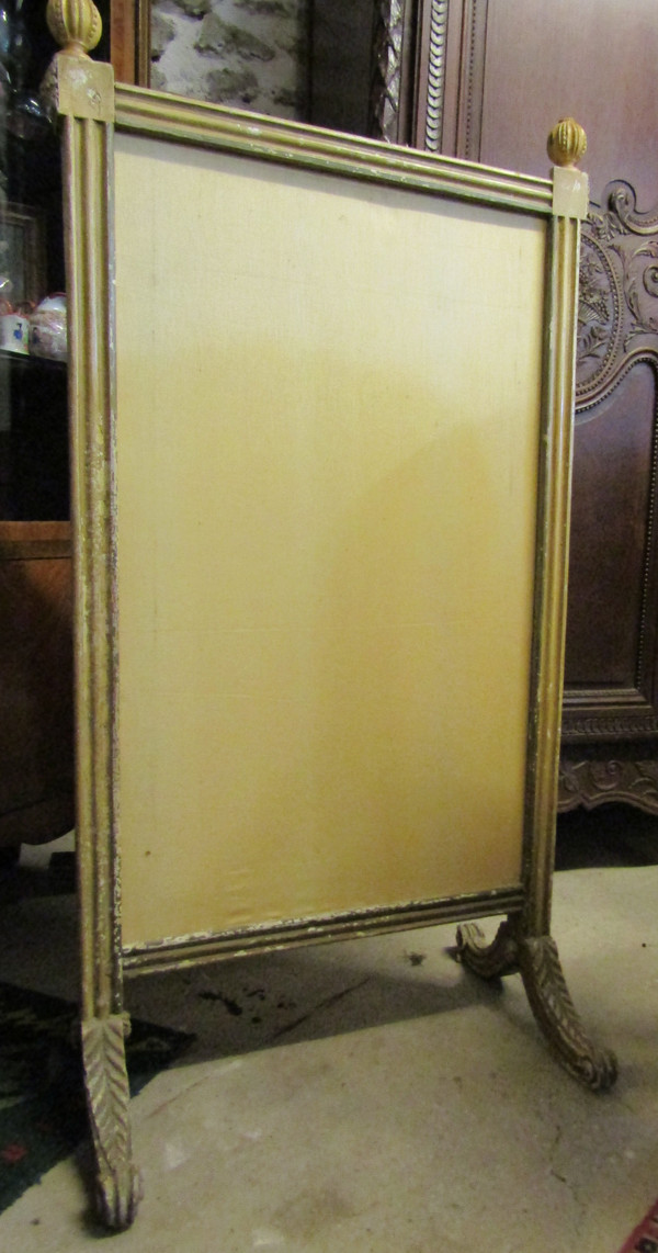 fireplace screen
