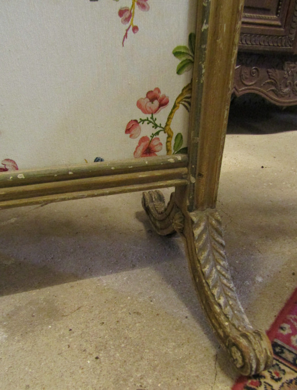 fireplace screen