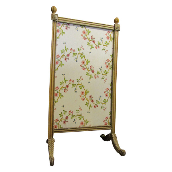 fireplace screen