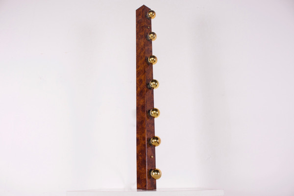 Applique da camerino “Vanity lamp” in stile Daro
