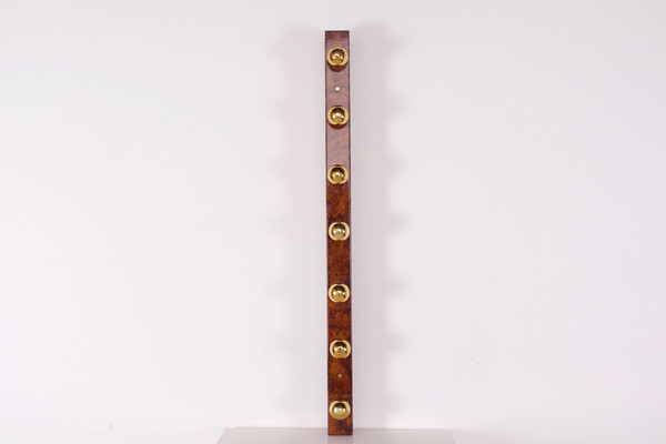 Applique da camerino “Vanity lamp” in stile Daro