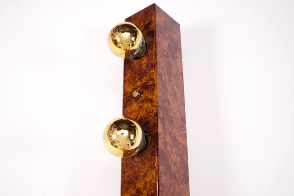 Applique da camerino “Vanity lamp” in stile Daro