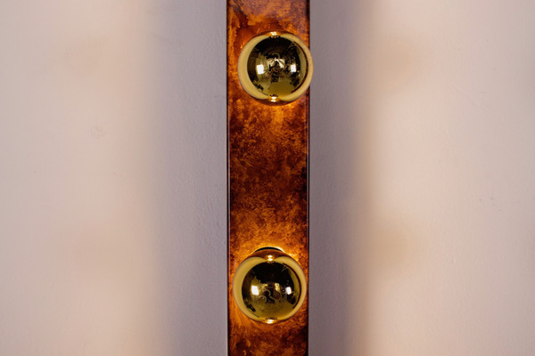 Applique da camerino “Vanity lamp” in stile Daro