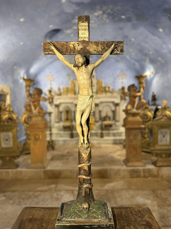Great Calvary - End of 18th century / Beginning of 19th century