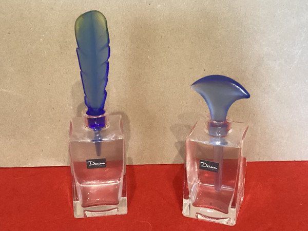Perfume bottles