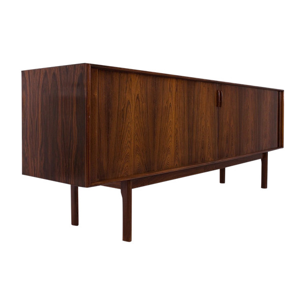 Buffet de milieu en palissandre, Henning Kjaernulf.