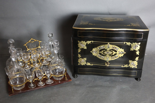 Cantina dei liquori di Napoleone III