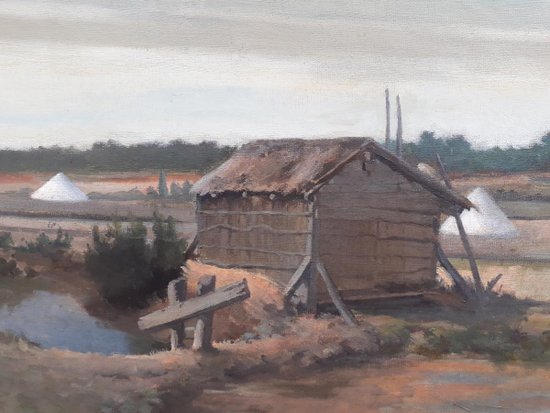 M-D-LAQUINTANE - Le saline