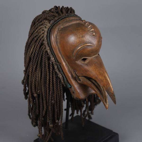 Tchokwé-Maske - Angola