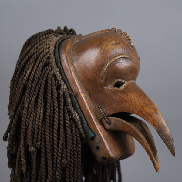 Tchokwé-Maske - Angola
