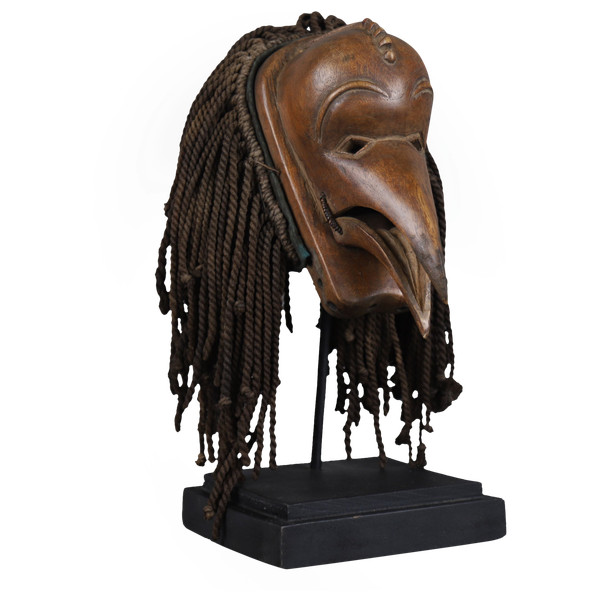 Tchokwé-Maske - Angola