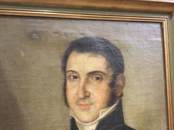 Italienische Malerei 19.