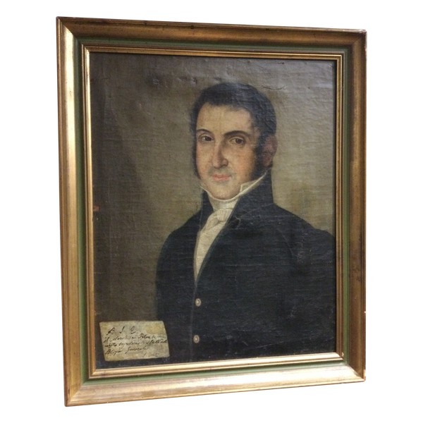 Italienische Malerei 19.