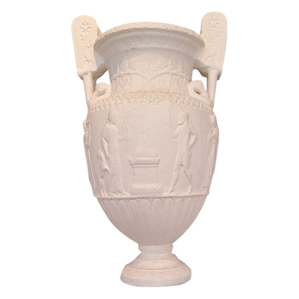 Grande vaso a cratere dell'antichità - Sosibios - Louvre