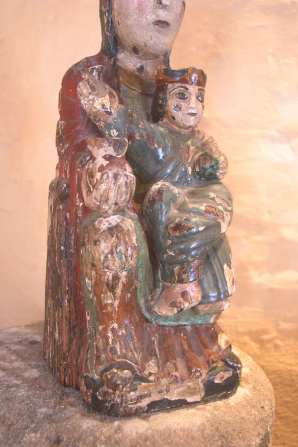 Vergine e Bambino