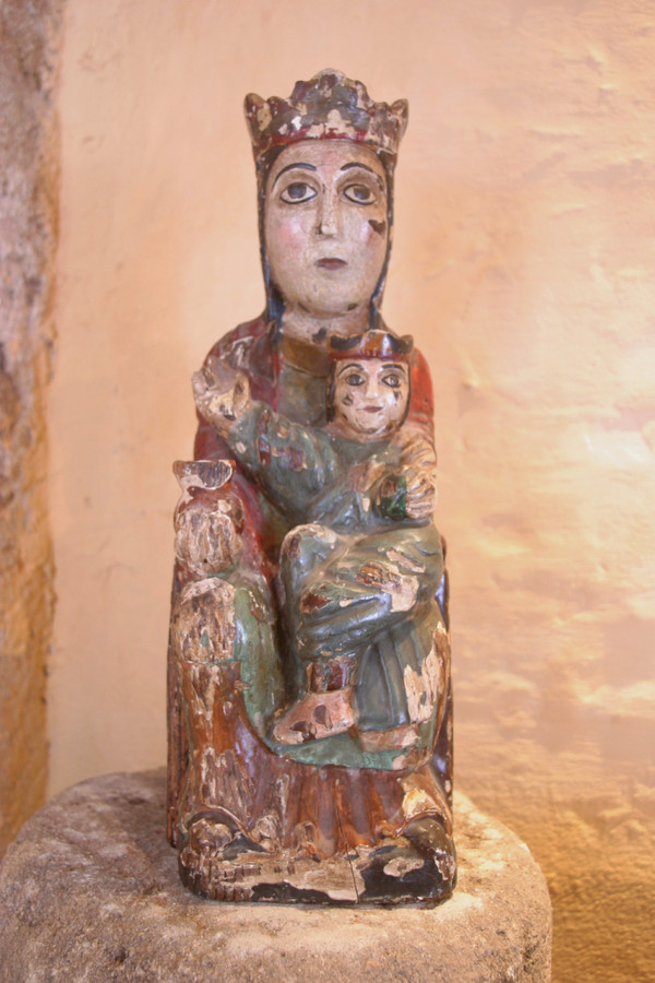 Vergine e Bambino