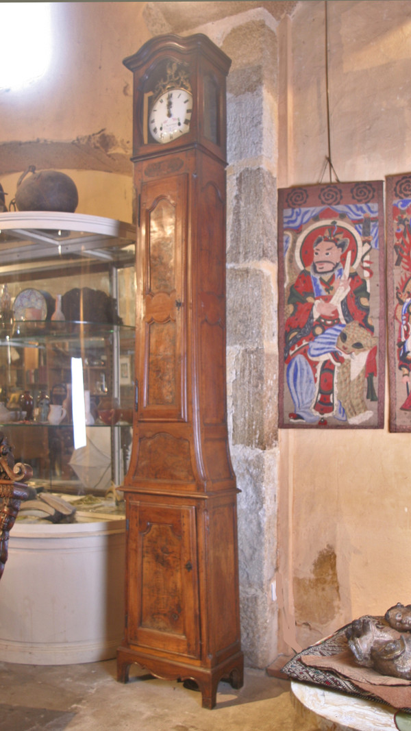 Large Bressane clock