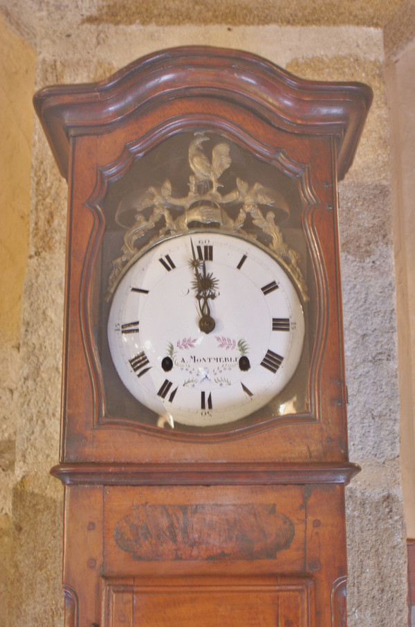 Large Bressane clock