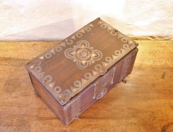 Antique Touareg set