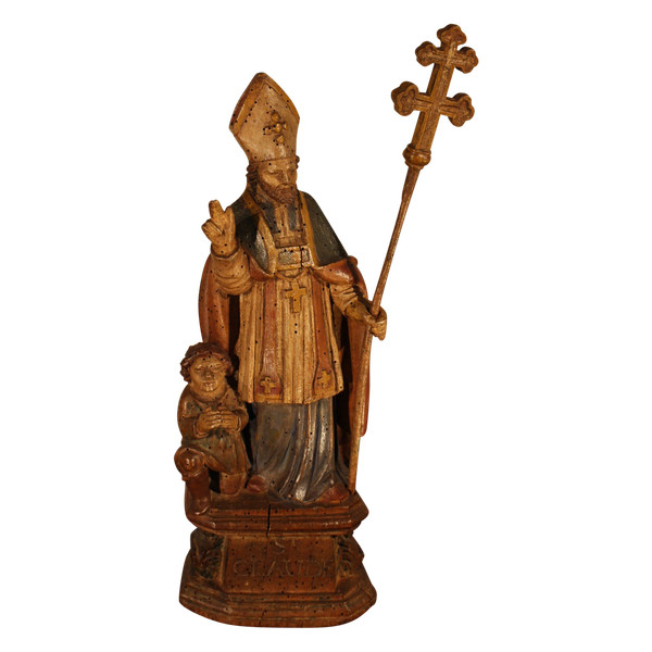 Saint-Claude 17th century