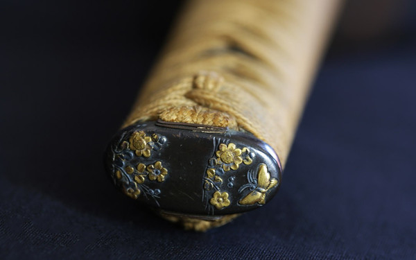 Katana lunga firmata "Kunishige" 国重 XIV-XV secolo periodo Muromachi (1333-1573)