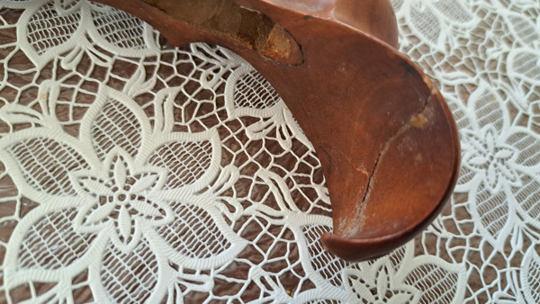 Antique (circa 1900) Sunggingan keris / Indonesian kris