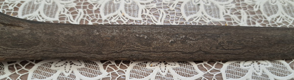 Antique (circa 1900) Sunggingan keris / Indonesian kris