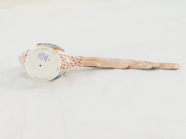 Porcelain Pheasant HEREND HUNGARY