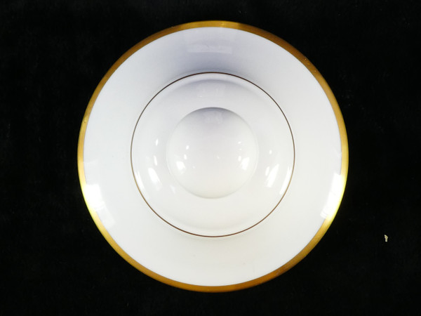 Pot a PHARMACIE en Porcelaine de PARIS "FONTEMOING & PEIGNEY" UNG : STYRACIS