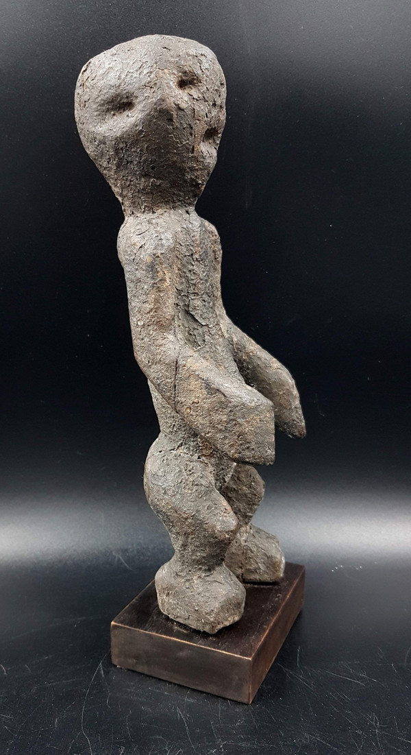 Statue Fétiche, Kéaka, Nigeria 