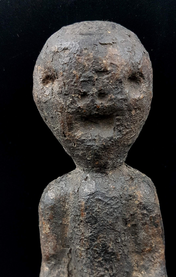 Statue Fétiche, Kéaka, Nigeria 