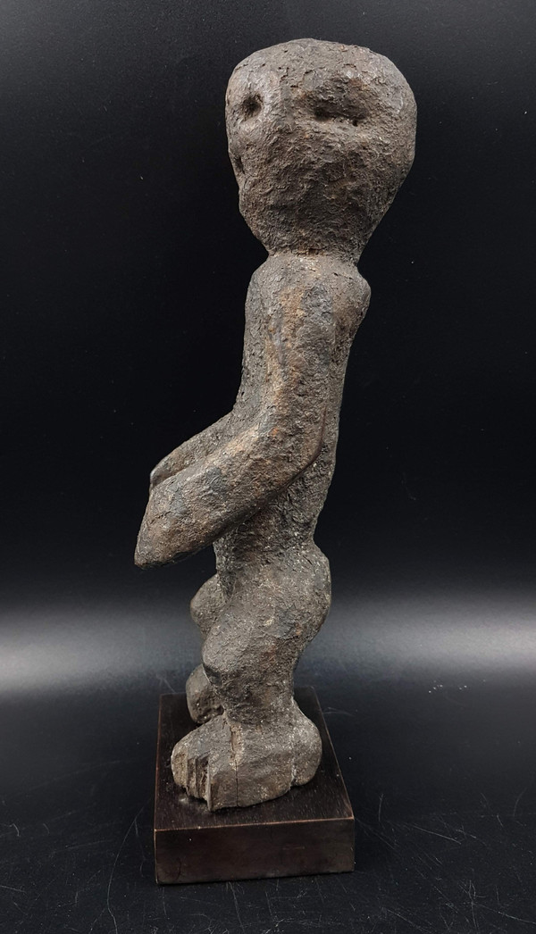 Statue Fétiche, Kéaka, Nigeria 