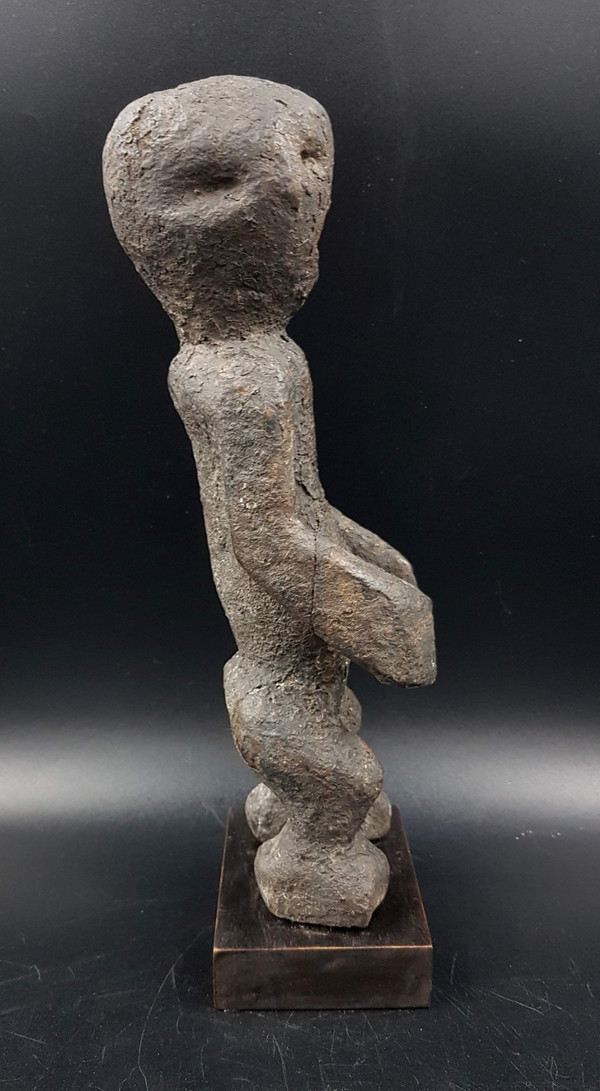 Statue Fétiche, Kéaka, Nigeria 