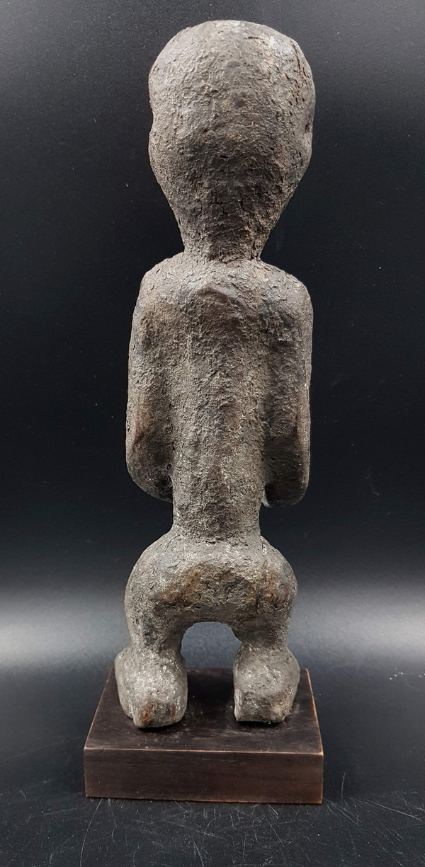 Statue Fétiche, Kéaka, Nigeria 