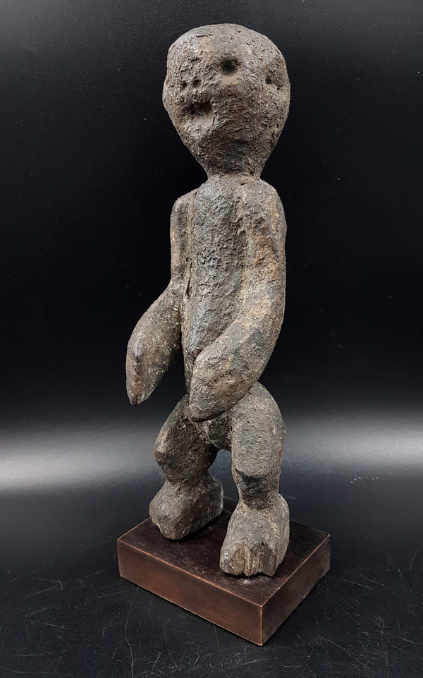 Statue Fétiche, Kéaka, Nigeria 
