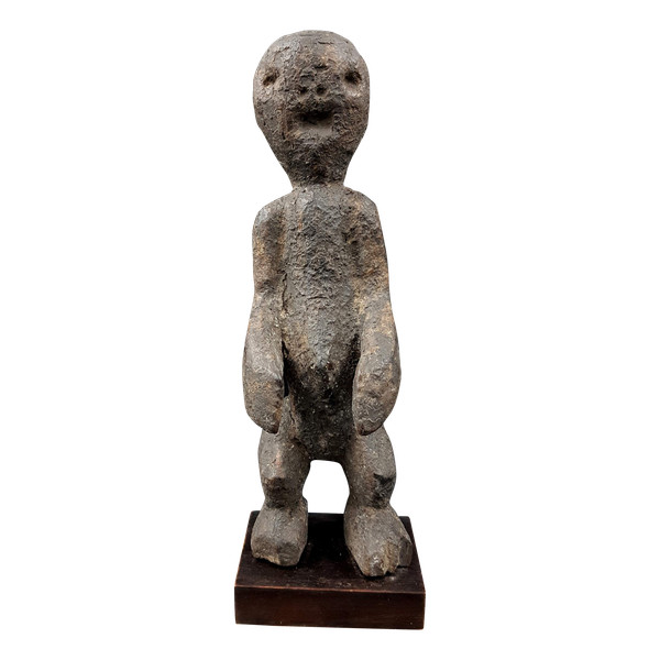 Statue Fétiche, Kéaka, Nigeria 