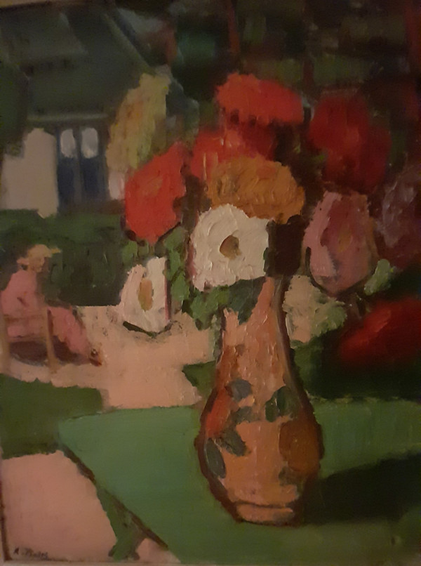 Albert Pietri 1894-1956 Blumen