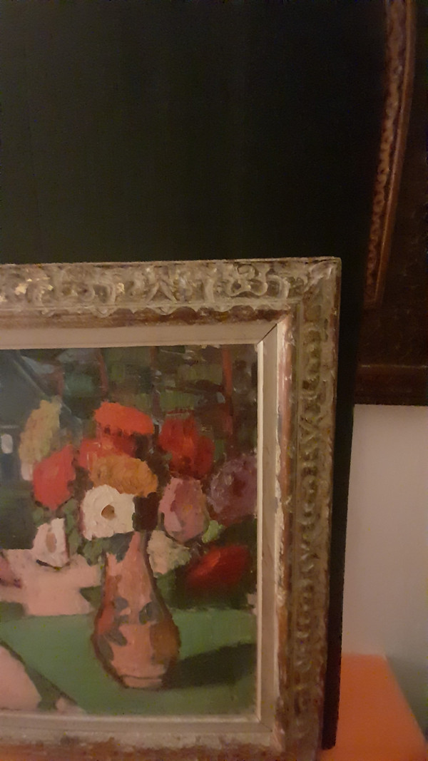 Albert Pietri 1894-1956 Blumen