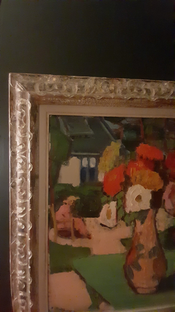 Albert Pietri 1894-1956 Blumen