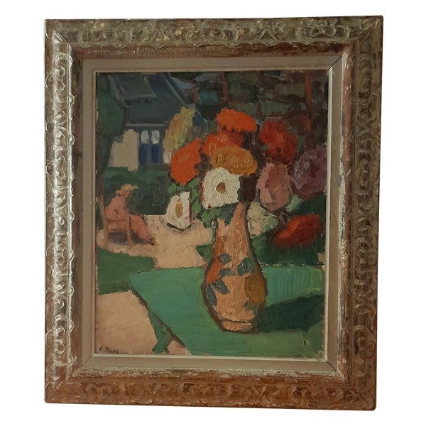 Albert Pietri 1894-1956 Blumen