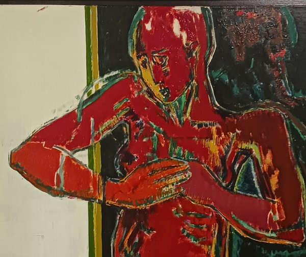 GERARD LE CLOAREC born 1945