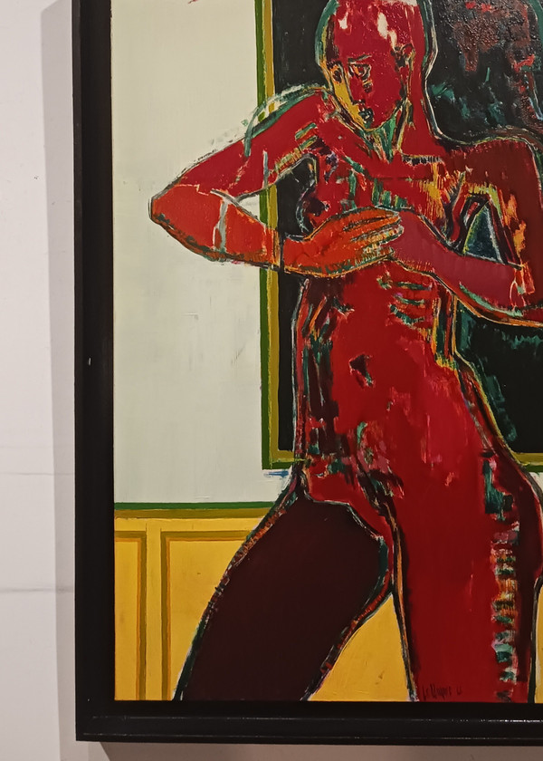 GERARD LE CLOAREC born 1945