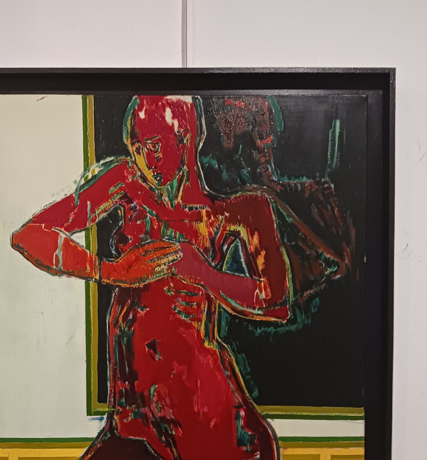 GERARD LE CLOAREC born 1945