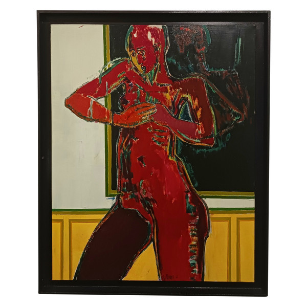 GERARD LE CLOAREC born 1945