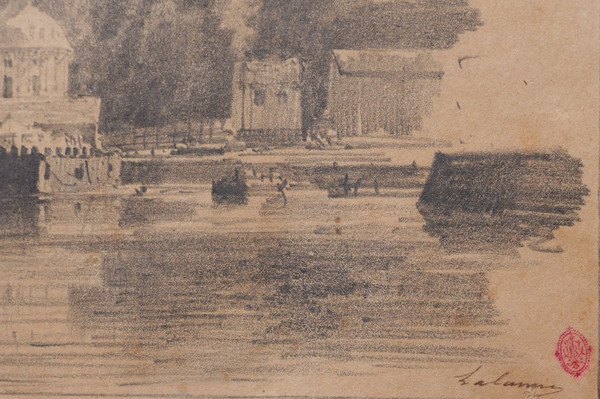 Maxime LALANNE, Quais à Brest ?