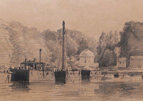 Maxime LALANNE, Quais à Brest ?