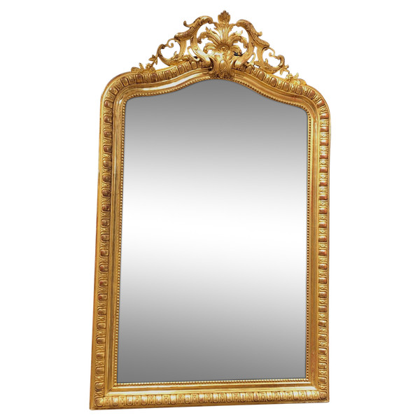 Miroir XIXeme 90x148cm