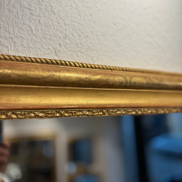 Specchio Louis Philippe Ref. 537 / 119x158